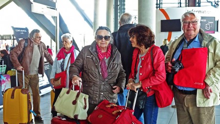 Rendez-vous à Saint-Exupéry
